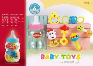 BABY BELL 6PCS,