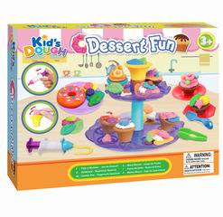 COLOR DOUGH SET,