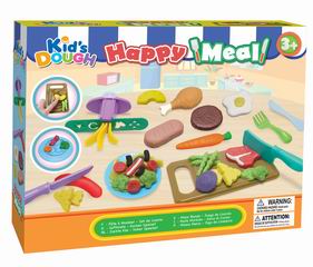 COLOR DOUGH SET,