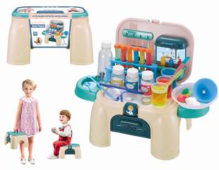SCIENCE EXPERIMENT SET 39PCS,