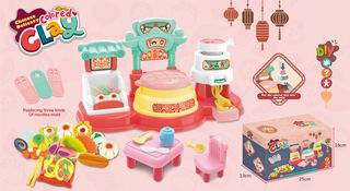 COLOR DOUGH SET,