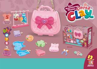 COLOR DOUGH SET,