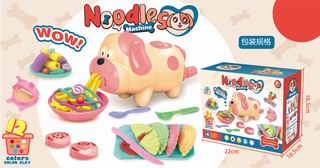 COLOR DOUGH SET,