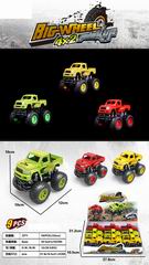TRUCK 9PCS,