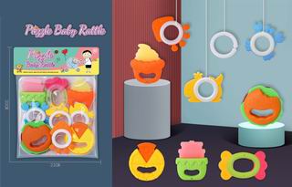 BABY BELL 9PCS,