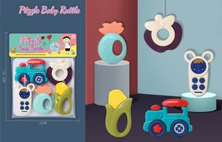 BABY BELL 5PCS,