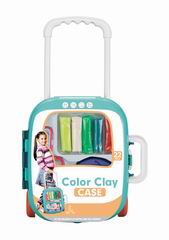 COLOR DOUGH SET 22PCS,