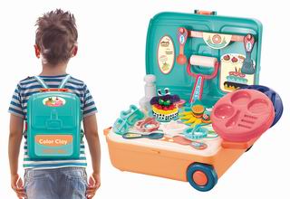 COLOR DOUGH SET,