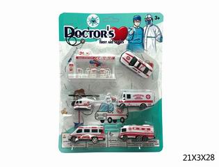 RESCUE SET,
