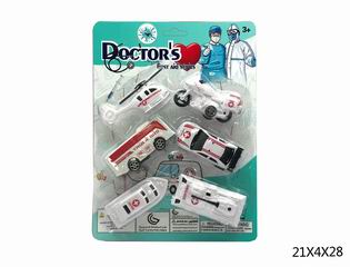 RESCUE SET,