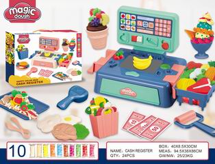 COLOR DOUGH SET,