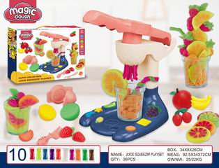 COLOR DOUGH SET,
