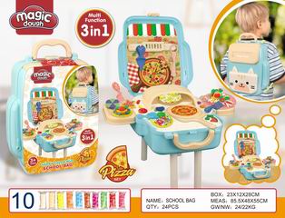 COLOR DOUGH SET,