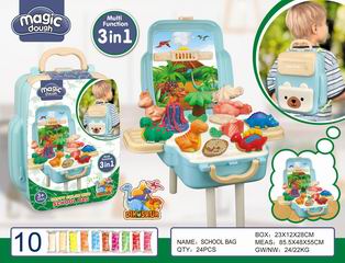 COLOR DOUGH SET,