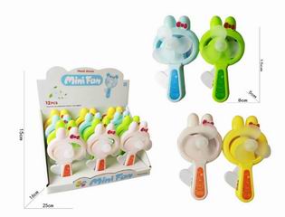 FAN 12PCS,