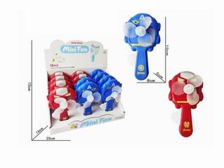 FAN 12PCS,
