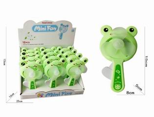 FAN 12PCS,