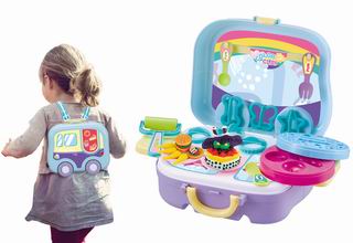 COLOR DOUGH SET,