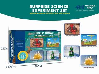4 IN 1 SCIENCE AND EDUCATION,
