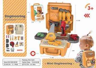 TOOL SET 20PCS,