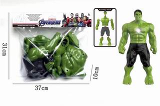 43CM HERO W/LIGHT,