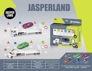 DIE-CAST PLAY SET,