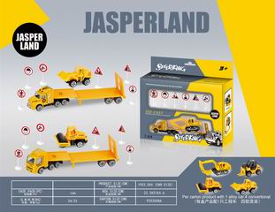DIE-CAST PLAY SET,