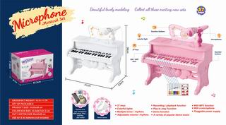 37 KEY PIANO,