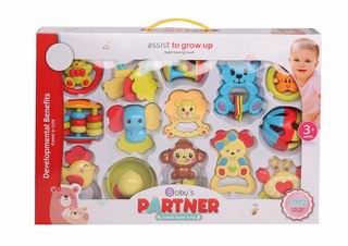 BABY RATTLES 14PCS,