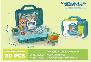 SHOP SET 30PCS,