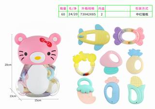 BABY BELL 8PCS,