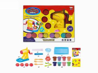 COLOR DOUGH SET,