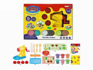 COLOR DOUGH SET,