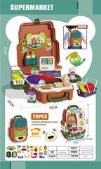 SHOP SET 28PCS,