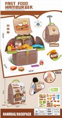 FOOD SET 26PCS,