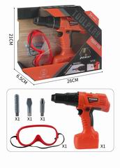 TOOL SET 5PCS,