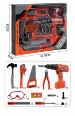 TOOL SET 17PCS,