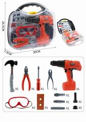 TOOL SET 14PCS,