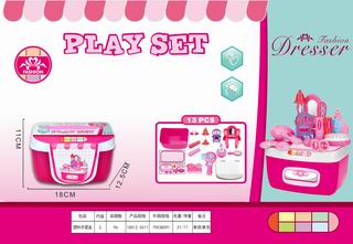 DRESSER 13PCS,