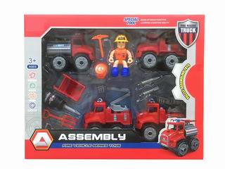 ASSEMBLY FIRE TRUCK,