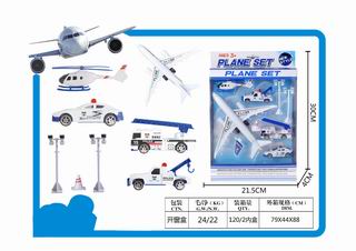 AIRPORT SET,