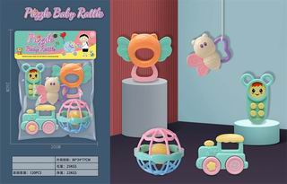 BABY RATTLE 5PCS,