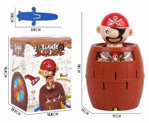 PIRATE BUCKET,