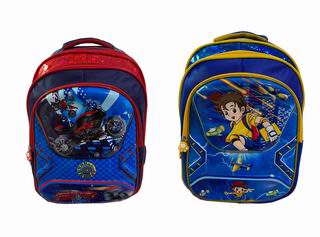 16 INCH SCHOOL BAG,