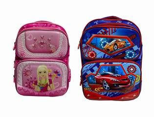 16 INCH SCHOOL BAG,