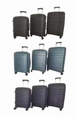 20/24/28 INCH TROLLEY BAG 3PCS,