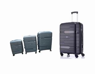 20/24/28 INCH TROLLEY BAG 3PCS,