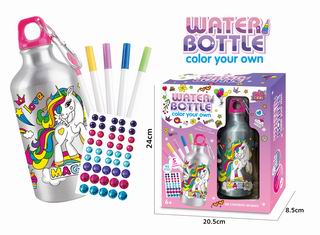 DIY WATER BOTTLE,