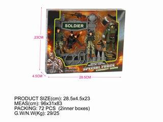 MILITARY SET,