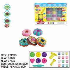 COLOR DOUGH 12CANS,